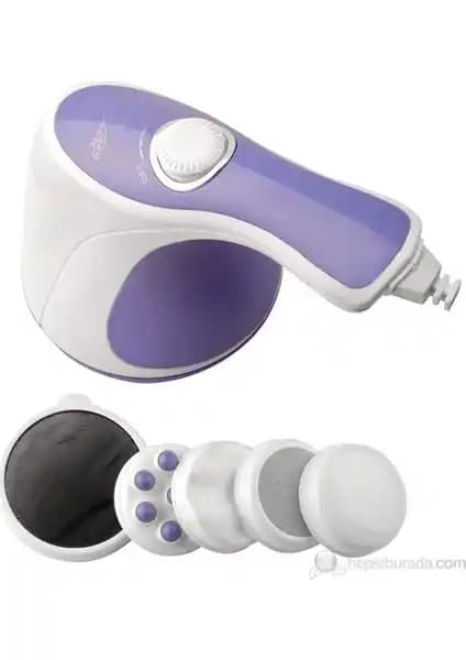 Relax & Tone Masaj Aleti ile Vücut Sağlığı ve Rahatlamada Yenilikçi Çözüm