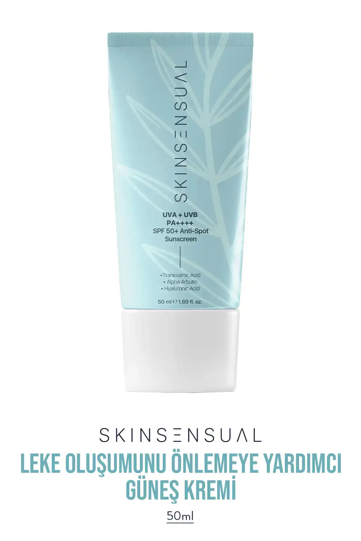 Skin Sensual Güneş Koruyucu Krem: Yüksek Koruma ve Doğal İçeriklerle Cilt Bakımı