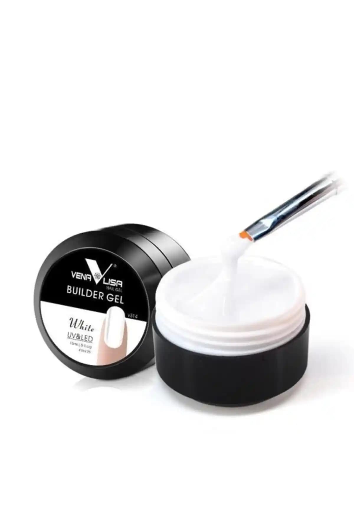 Venalisa Jel Protez Tırnak Jeli: Dayanıklı ve Estetik Sonuçlar İçin Profesyonel Kullanım