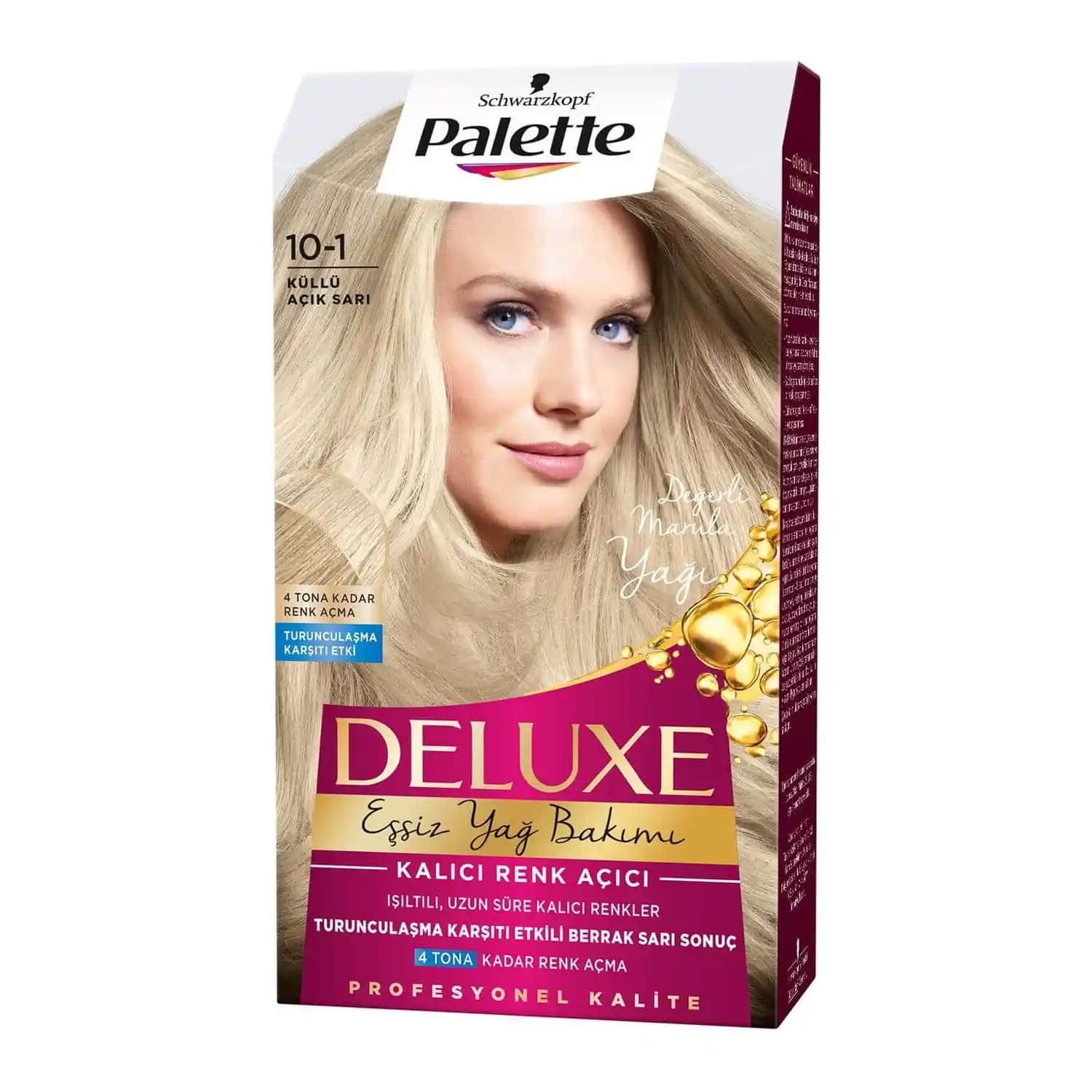 10.1 Saç Boyası Özellikleri ve Kullanım İpuçlarıyla Modern Görünüm Elde Edin