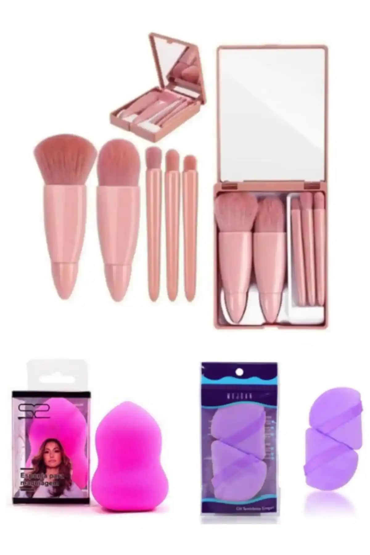 AcarlarTicaret 9 Parça Taşınabilir Makyaj Çantası ve Bakım Seti Detaylı İnceleme