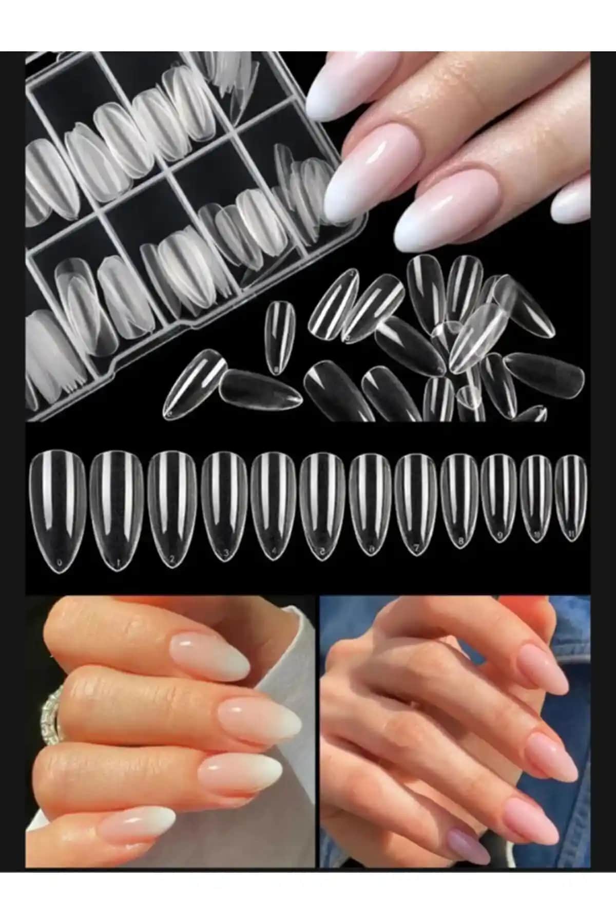 AcarlarTicaret ve Nera Classy Tırnak Ürünleri Karşılaştırması