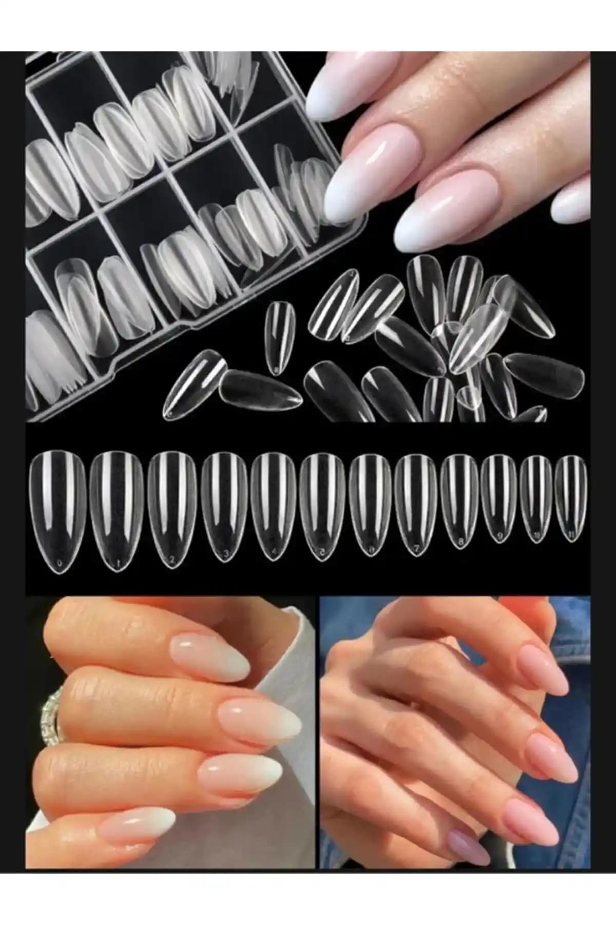 AcarlarTicaret ve Nera Classy Tırnak Ürünleri Karşılaştırması