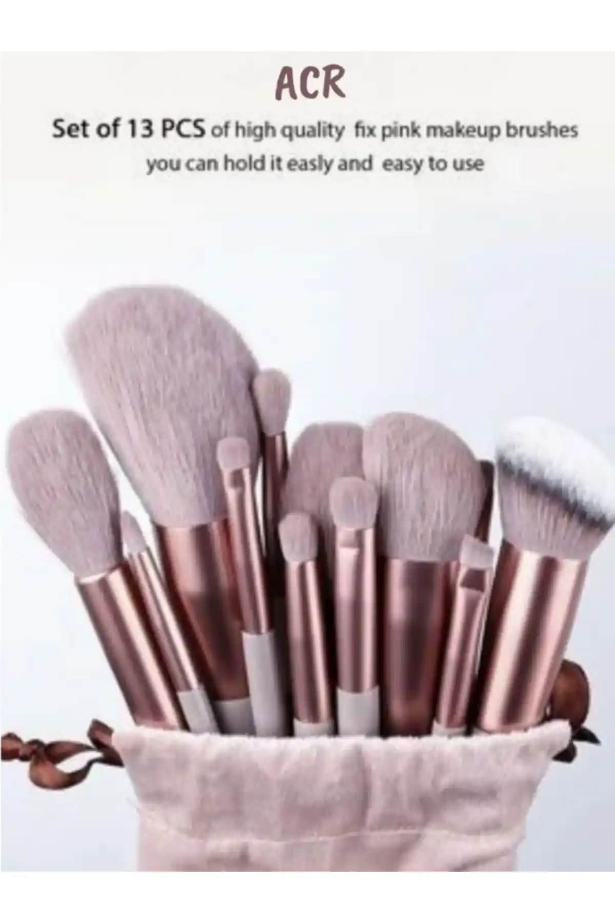 AcarlarTicaret ve Tikatti 13'lü Fırça Setleri Karşılaştırması Profesyonel ve Günlük Kullanım İçin