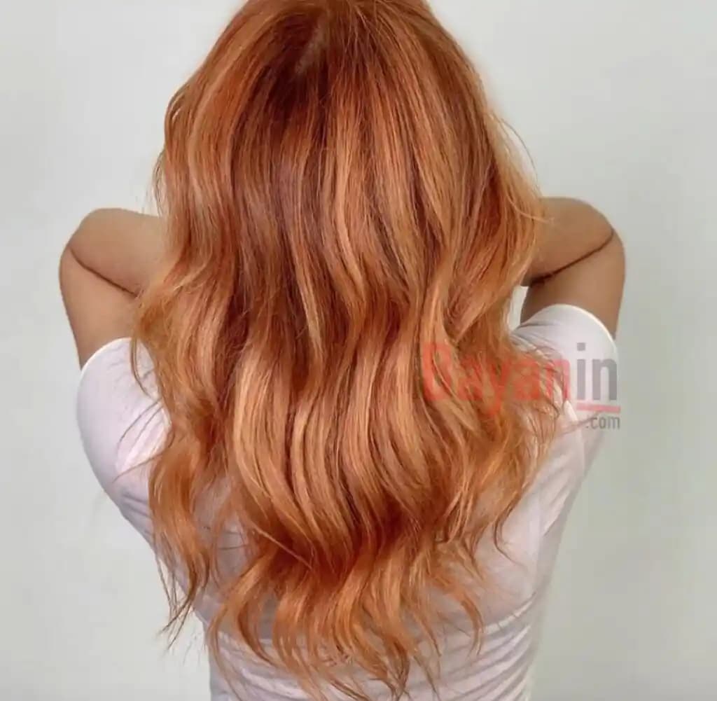 Açık Bakır Saç Rengi: Trendleri Yansıtan Kendine Güven Veren Seçenekler