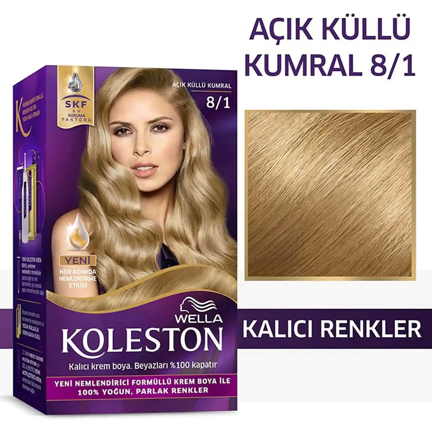 Açık Küllü Kumral Saç Rengi: Doğal ve Şık Görünüm İçin En Güncel Seçenekler