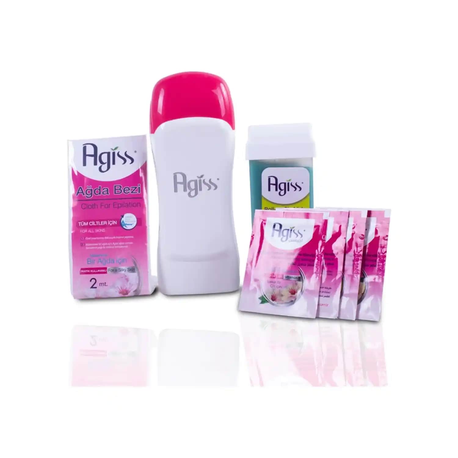 Ağiss Ağda Isıtıcı Kullanımı ve Doğru Uygulama Yöntemleri