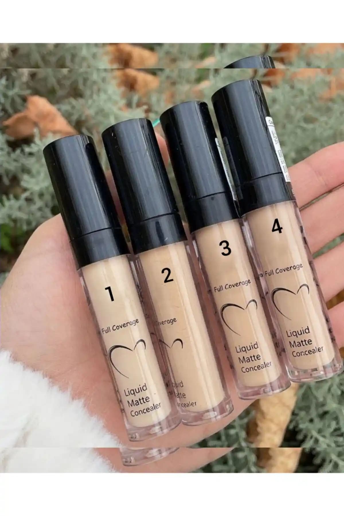 AİLY COSMETİCS ve NYX Kapatıcı Karşılaştırması: Hangi Ürün Sizin İçin Uygun