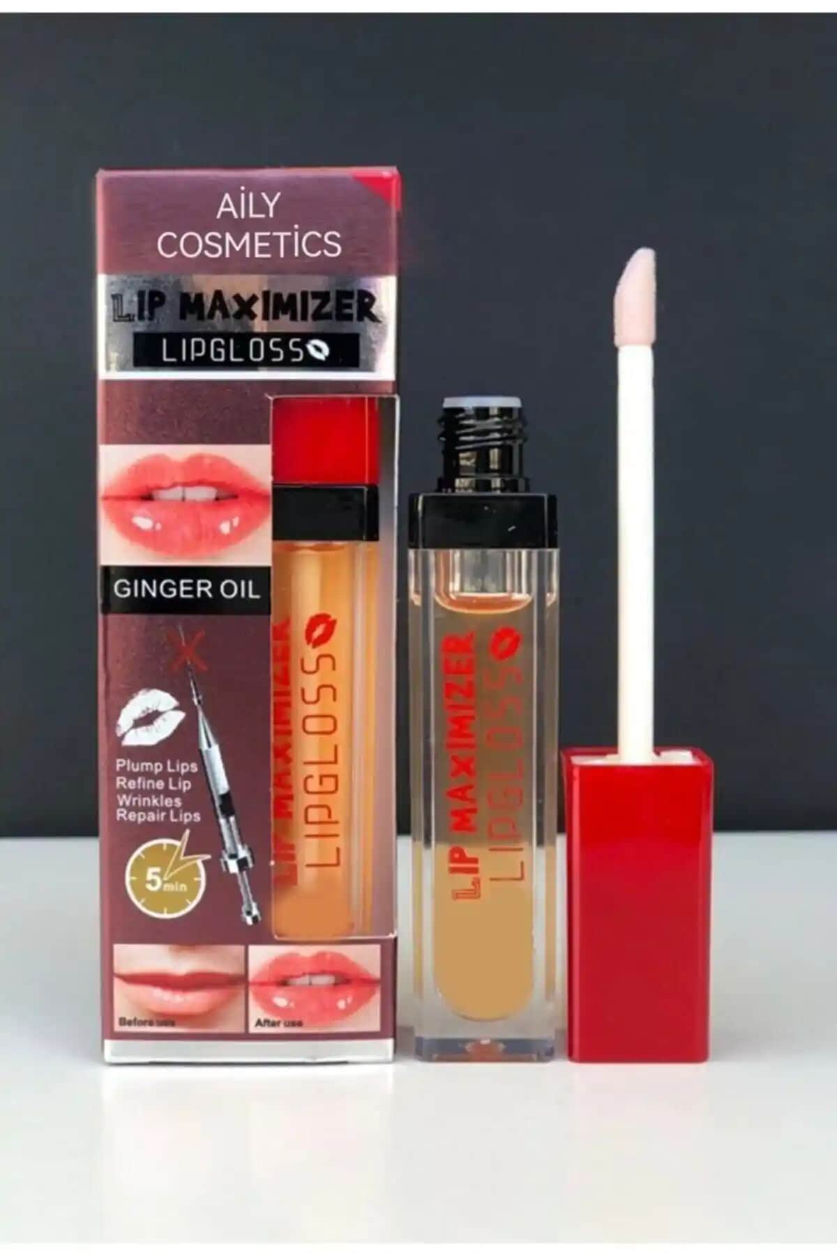 AİLY COSMETİCS ve SP SEMPA Dudak Dolgunlaştırıcı Karşılaştırması