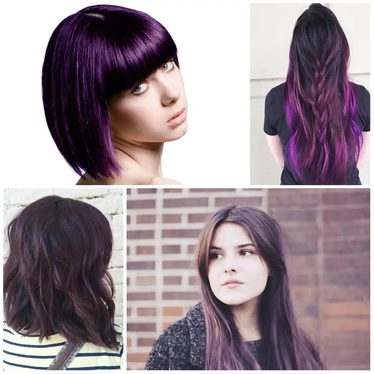 Akmış Mor Saçlar ve Renk Koruma İpuçları: Uzman Tavsiyeleri ve Bakım Önerileri