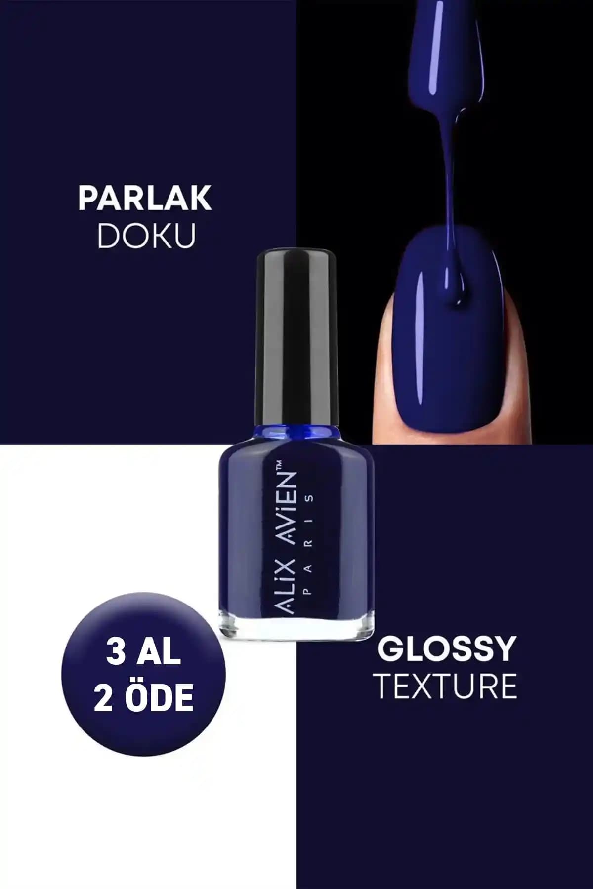 Alix Avien Lacivert Oje ile Pastel Oje Pure 4'lü 77 Set Karşılaştırması ve Seçim Rehberi