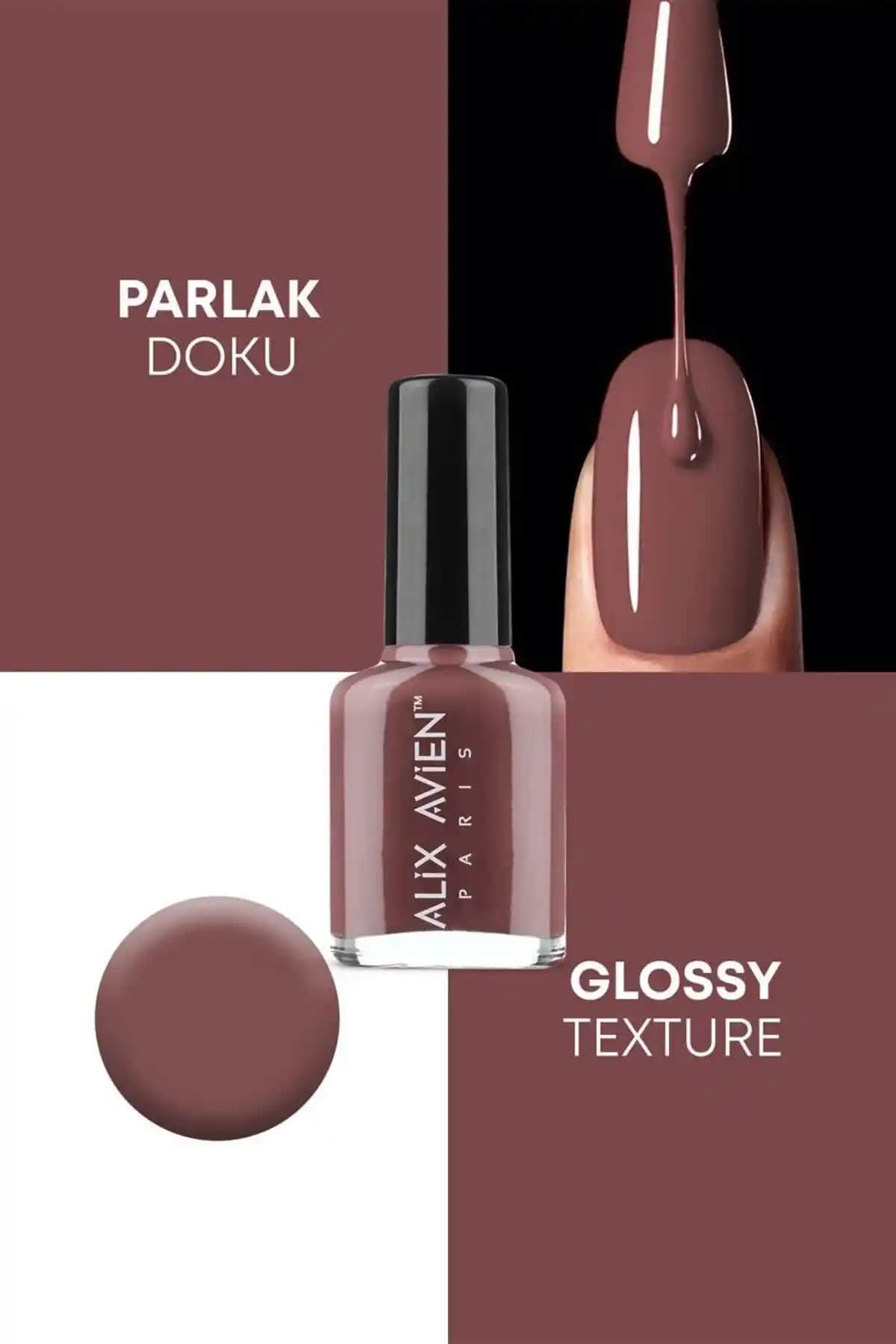 Alix Avien Oje Karşılaştırması: Kırmızı ve Sedefli Bordo Seçenekleri Analizi