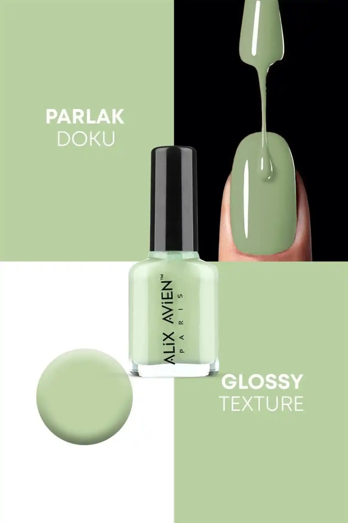 Alix Avien Oje Karşılaştırması: Mint Yeşil ve Siyah Renklerin Özellikleri ve Performansı