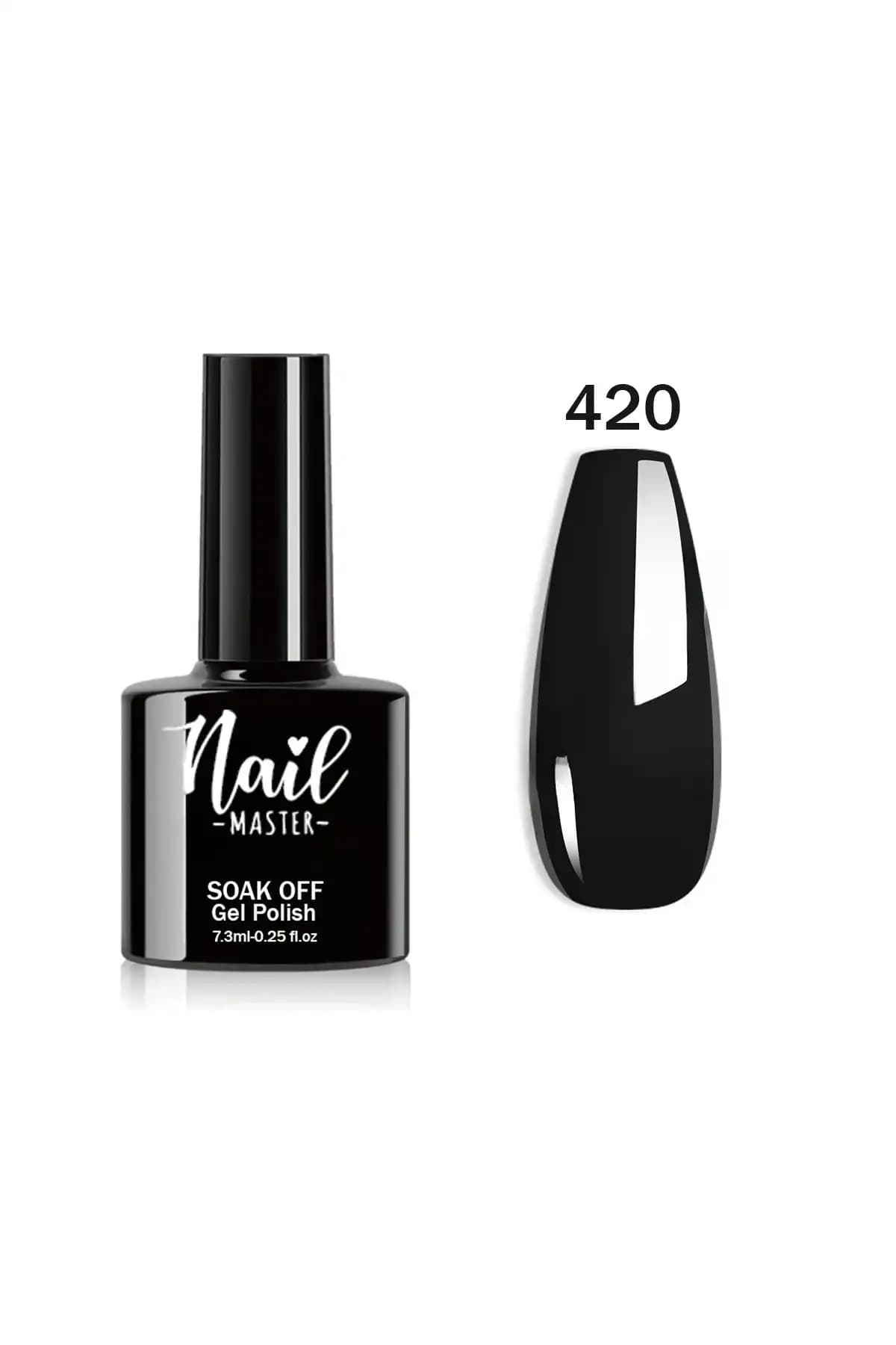 Alix Avien Siyah Oje ve Nail Master M420 Karşılaştırması: Hangi ürün daha uygun 2