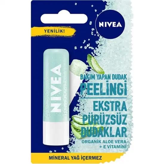 Aloe Vera Dudak Kremi: Doğal Çözüm ve Güzellik Sırları ile Dudak Bakımı