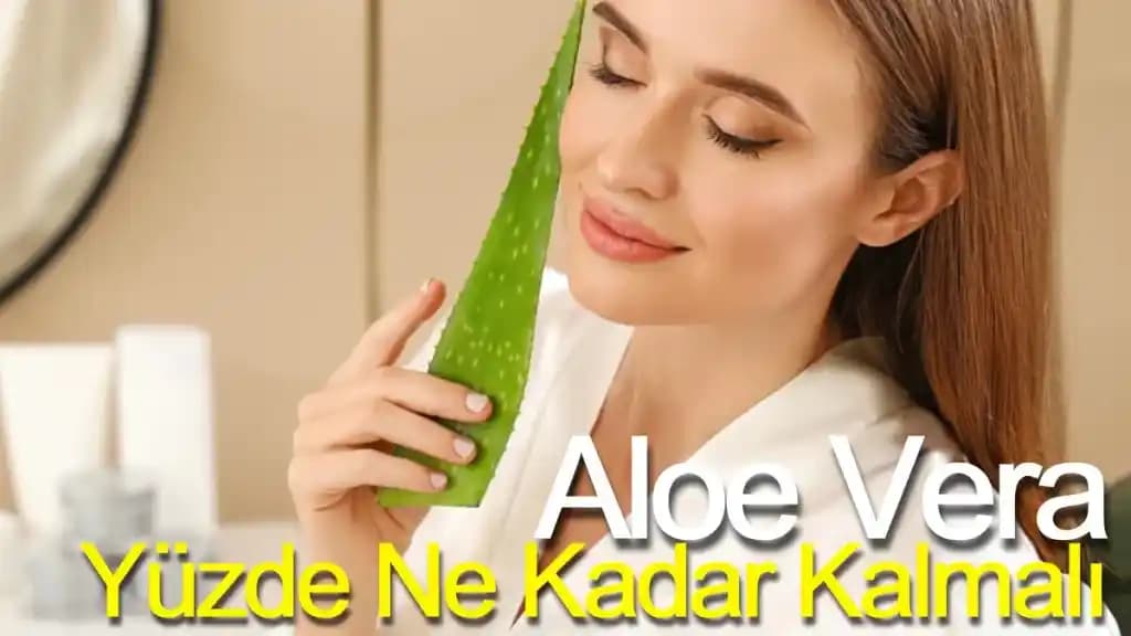 Aloe Vera Jeli Yüzde Ne Kadar Kalmalı ve Doğru Kullanım İpuçları