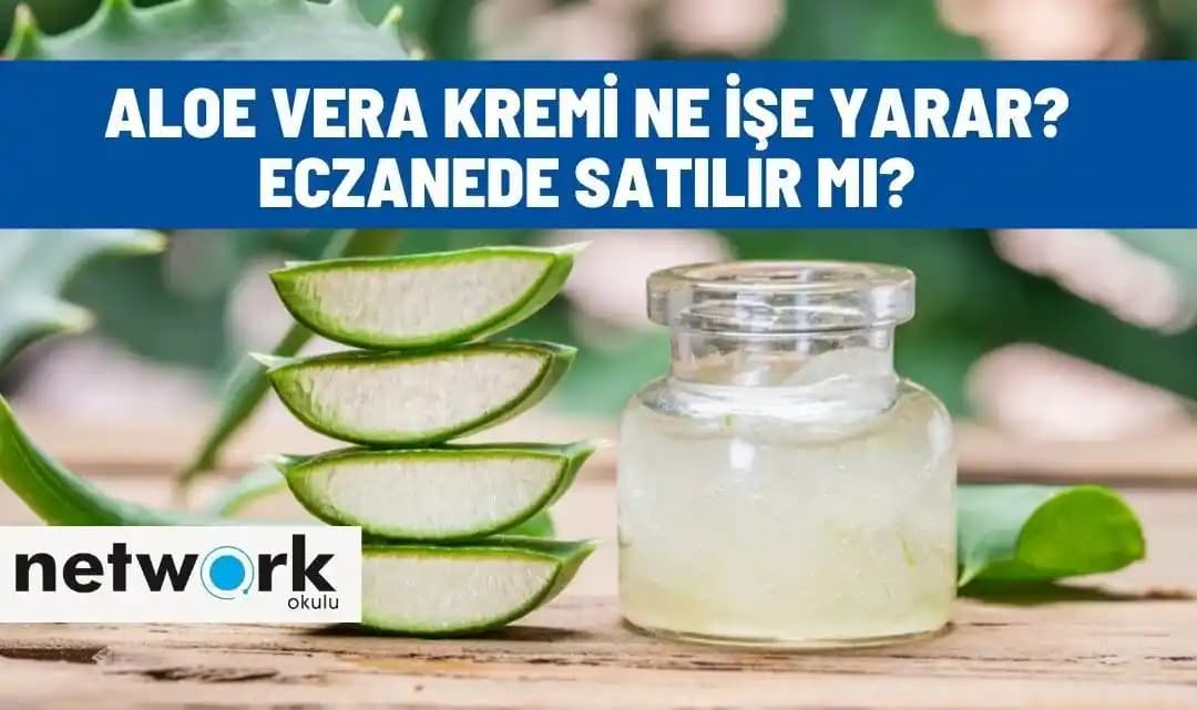 Aloe Vera Krem: Doğal İçeriklerle Cilt Bakımında Güçlü Çözüm ve Faydaları