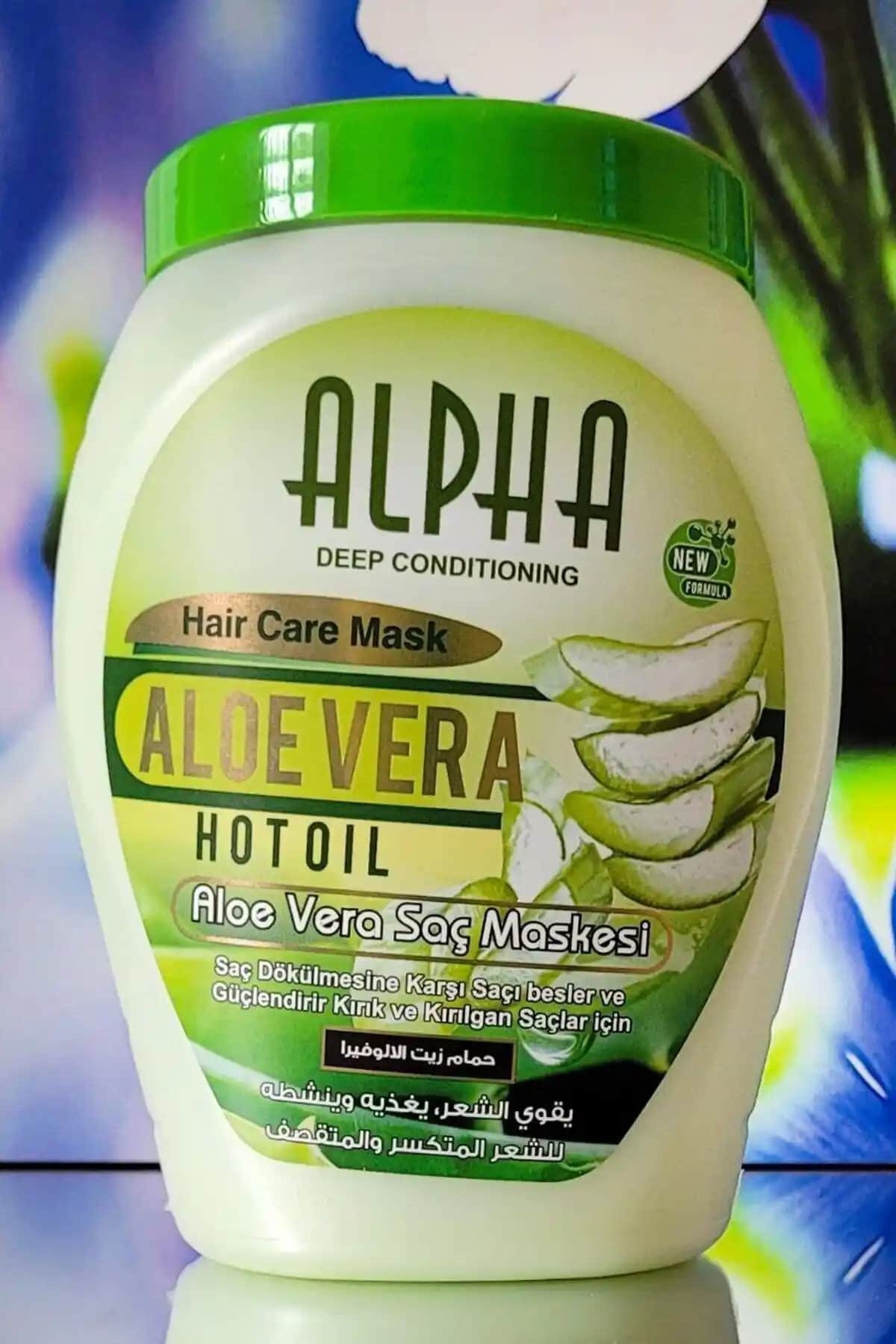Aloe Vera Saç Maskesi: Doğal Güzellik ve Saç Sağlığını Artıran Etkili Tarifler