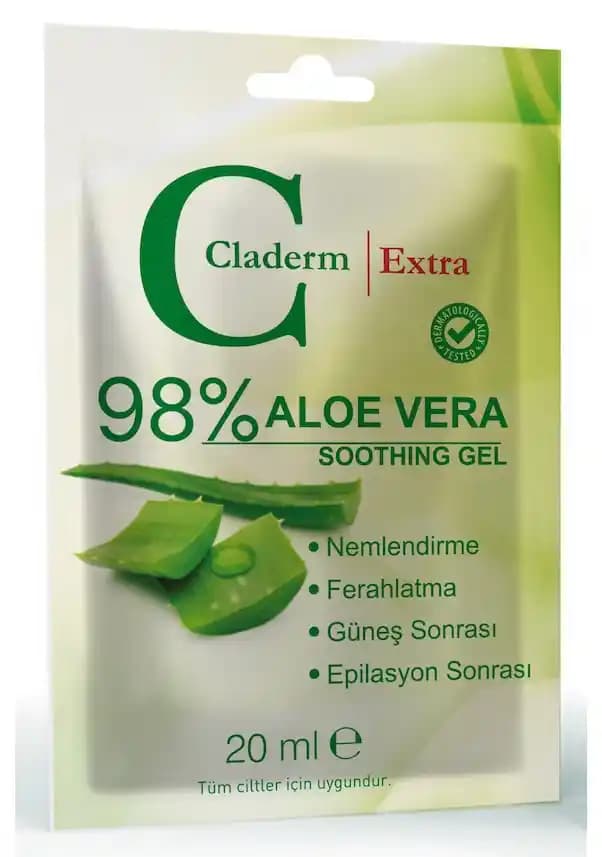 Aloe Vera Yüz Bakımı: Doğal İçeriklerle Sağlıklı ve Parlak Cilt Sağlama Yöntemleri