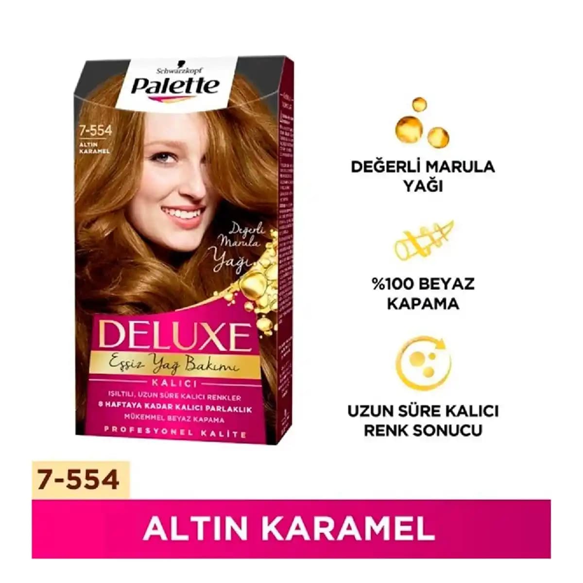 Altın Karamel Paleti: Kozmetik ve Saç Renklerinde Sıcak ve Çok Yönlü Seçenekler