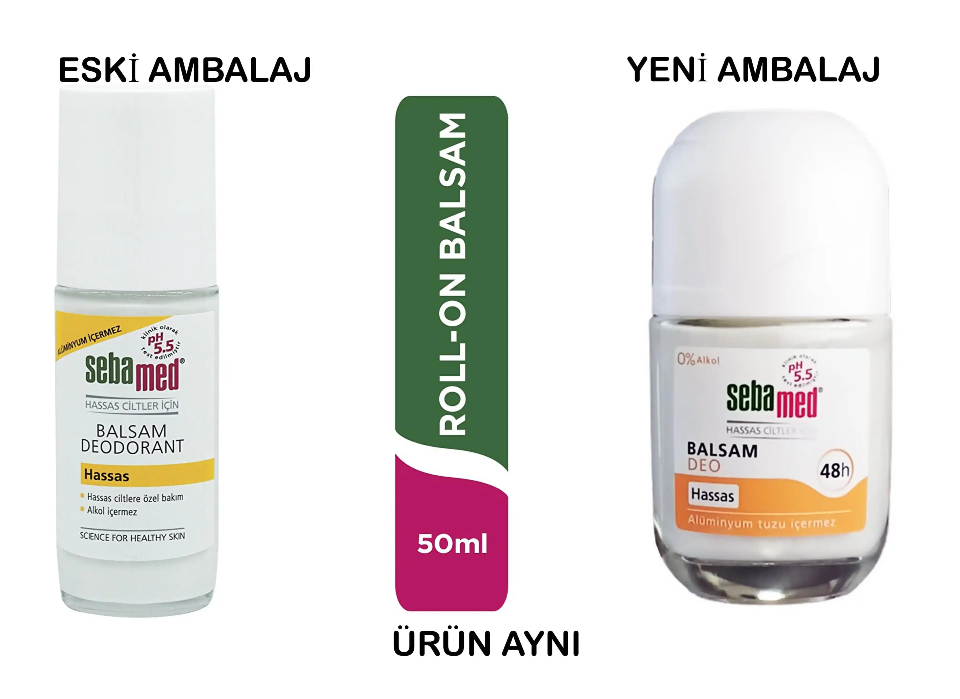 Alüminyum İçermeyen Doğal Roll-On Deodorant Seçenekleri ve Sağlık Faydaları