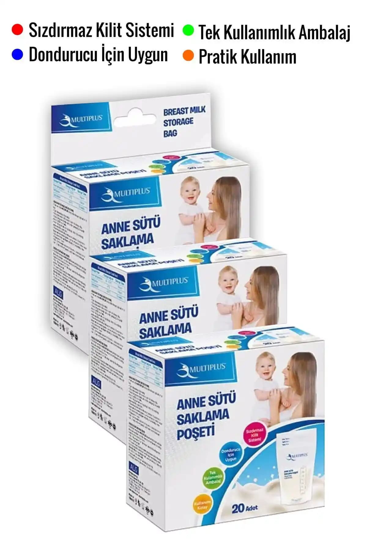 Anne Sütü Saklama Poşetleri: Güvenli ve Pratik Çözümlerle Bebek Beslenmesini Destekleyin