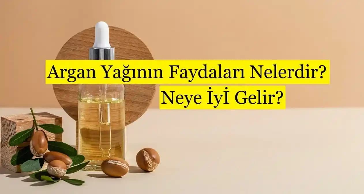 2025'te Argan Yağı ile Doğal Güzellik ve Sağlıkta Devrim Yapın