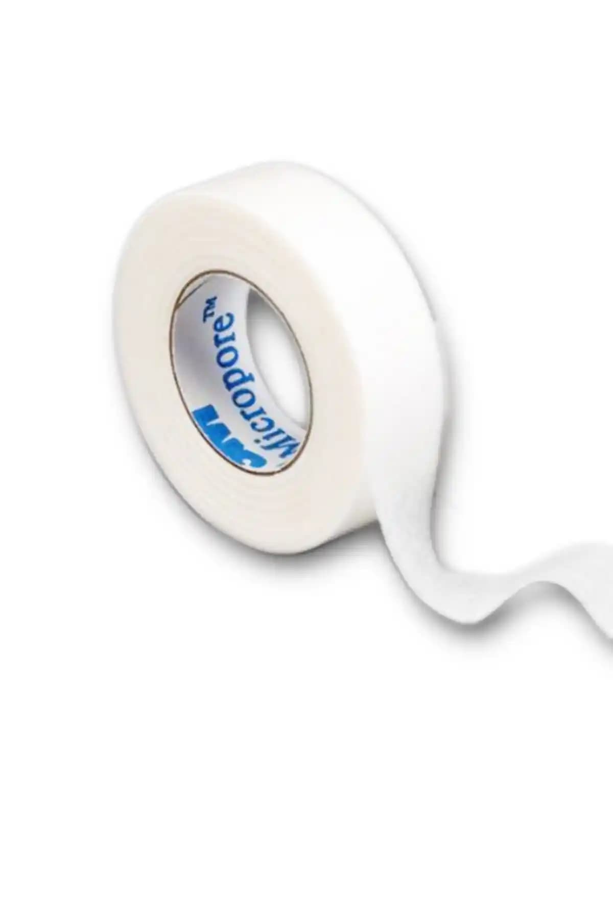 ARMONİKONYA İpek Kirpik ve Göz Altı Koruyucu Rulo Bant: Göz Çevresi Koruma ve Bakım Ürünü