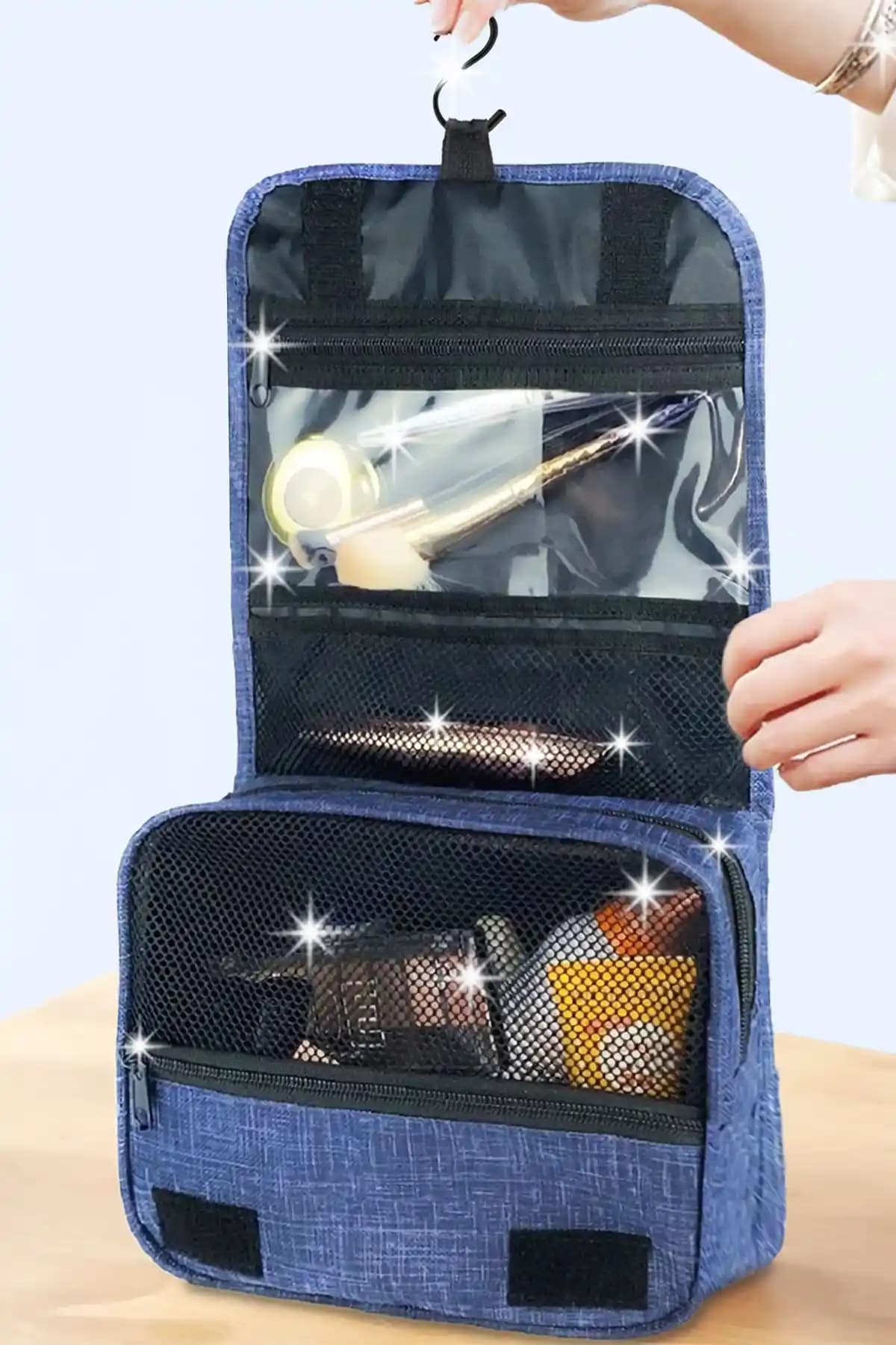 Arnee Metal Askılı ve LifeZon Makyaj Bavulu Karşılaştırması ve Özellikleri