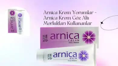 Arnica Krem Kullanımı ve Kullanıcı Yorumları ile Kozmetik Dünyasındaki Yeri