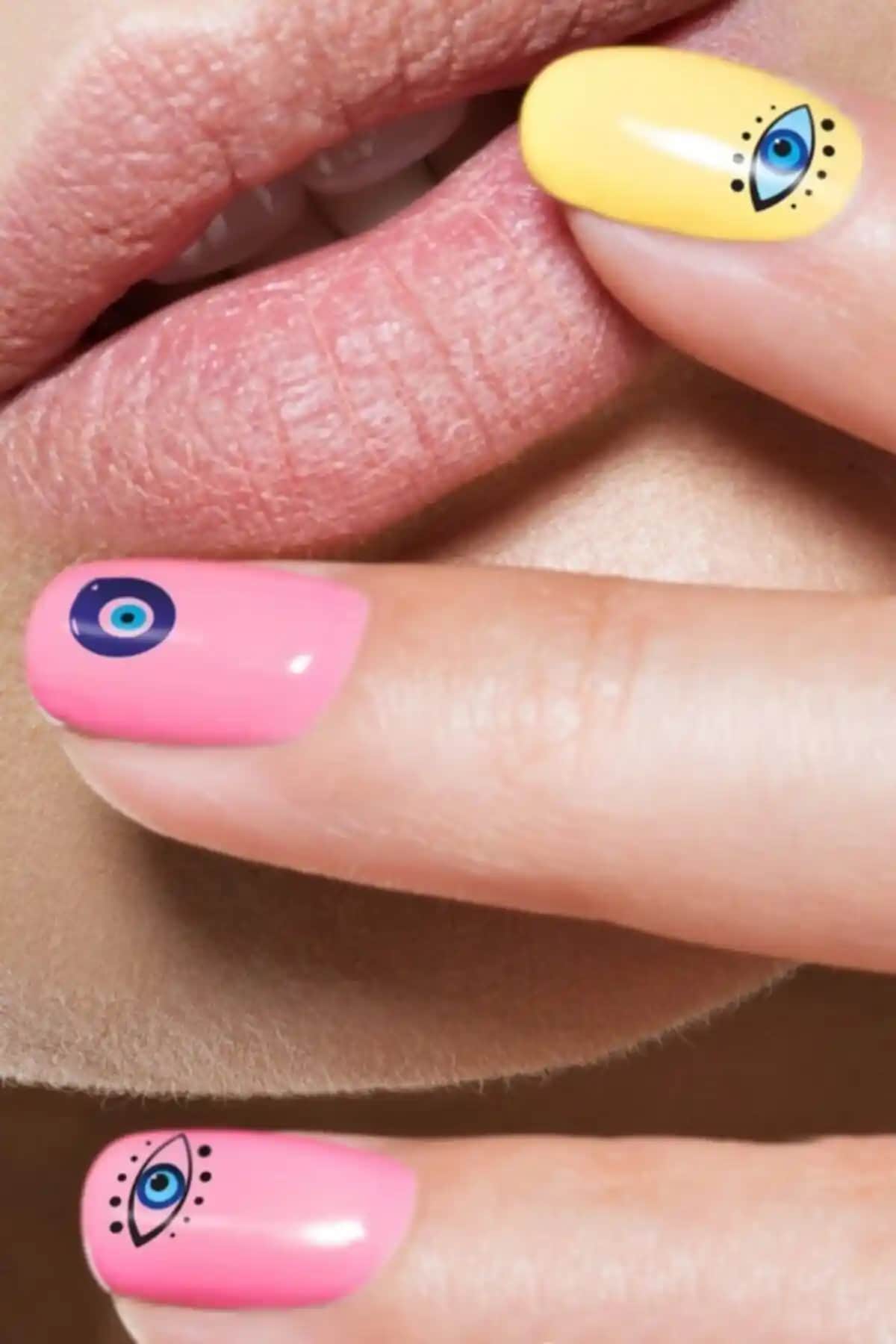 Artikel Göz Tırnak Dövmesi ile Şık ve Modern Tırnak Tasarımları Yapmanın Yolları