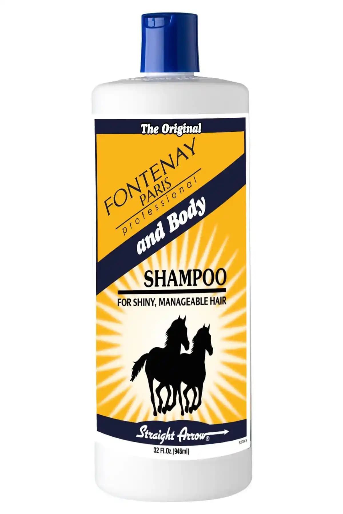 At Kuyruğu Şampuanı ile Saçlarınızı Güçlendirin ve Sağlıklı Tutun