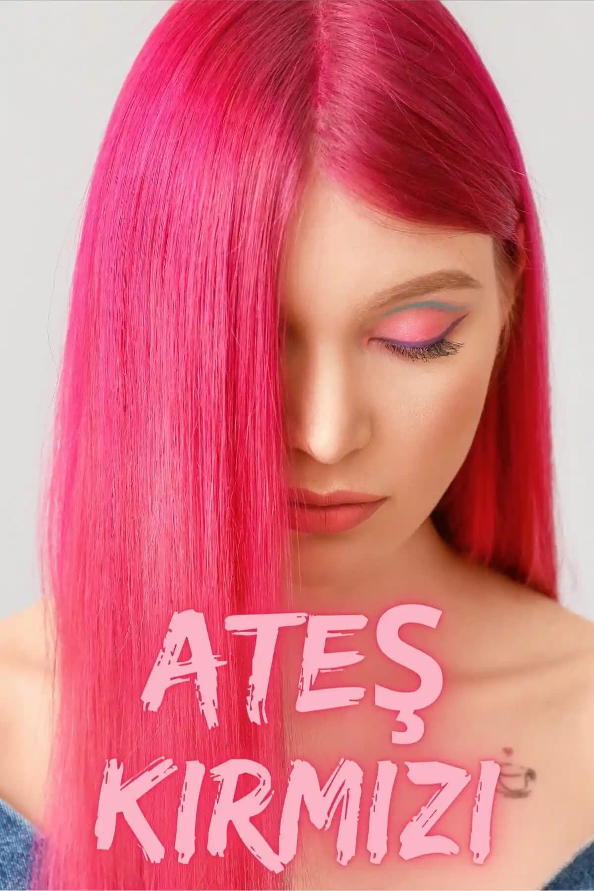 Ateş Kırmızı Saç Boyası Rehberi: Cesur ve Modern Görünüm İçin En İyi Seçenekler