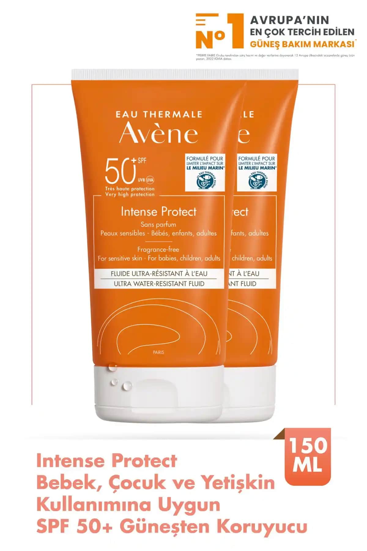 Avene Bebek Güneş Kremi: Hassas Ciltler İçin Güçlü ve Güvenilir Koruma Sağlayan SPF 50+ Ürün