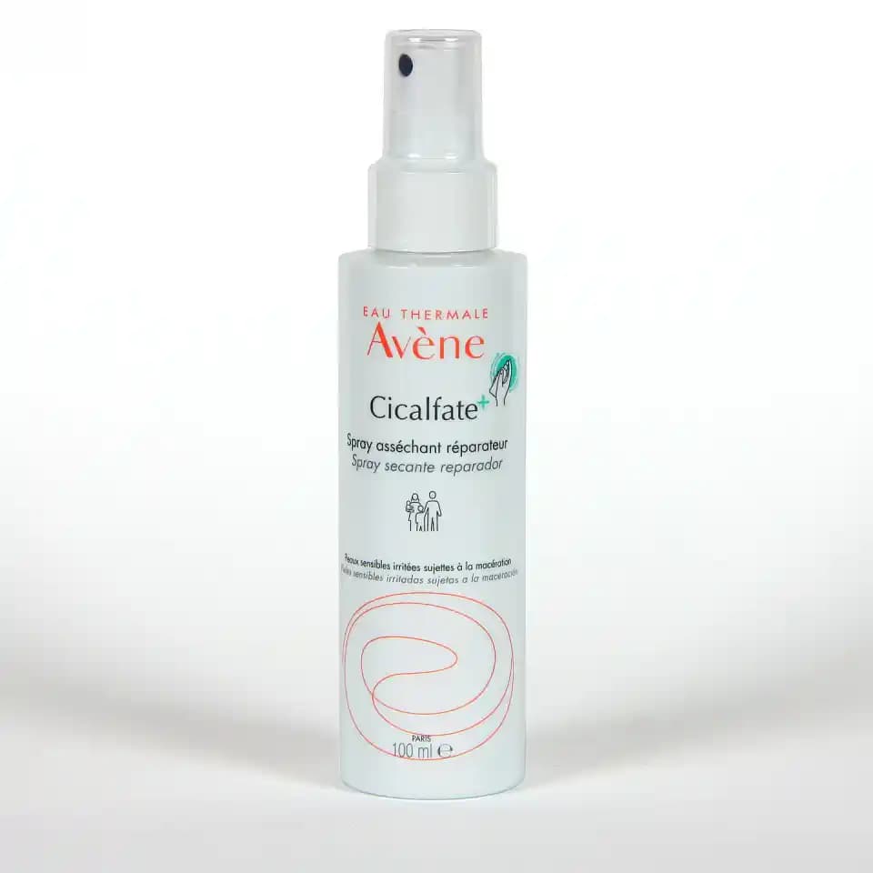 Avene Cicalfate Sprey ile Cilt Onarımı ve Tahrişlerin Hızlı İyileşmesi