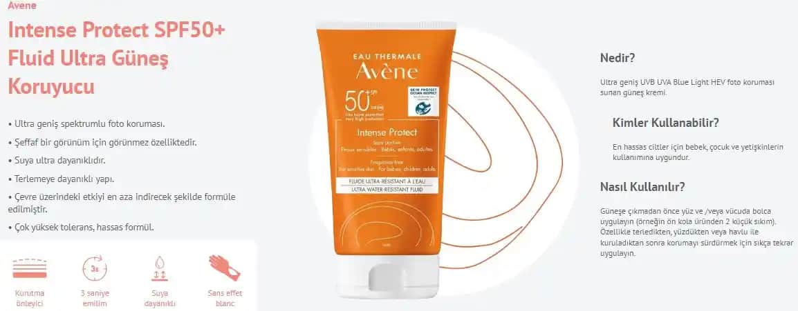 Avène Satış Noktaları ve Güvenilir Kozmetik Deneyimi Hakkında Bilgi