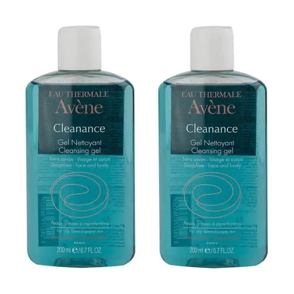 Avene Yüz Yıkama Jeli: Hassas ve Akneye Eğilimli Ciltler İçin Güvenilir Temizlik Çözümü