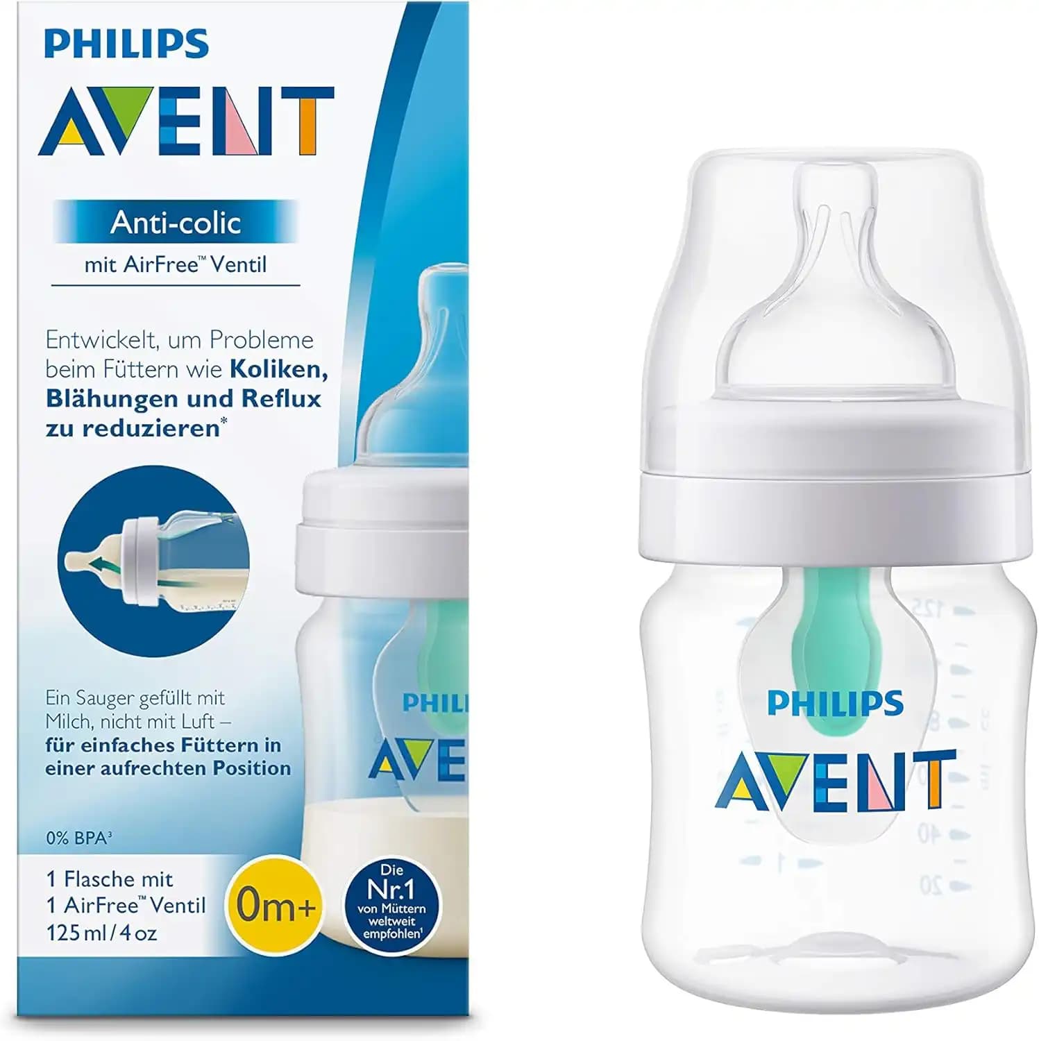 Avent Biberonları ve Bebek Besleme Çözümleri Hakkında Detaylı Bilgi