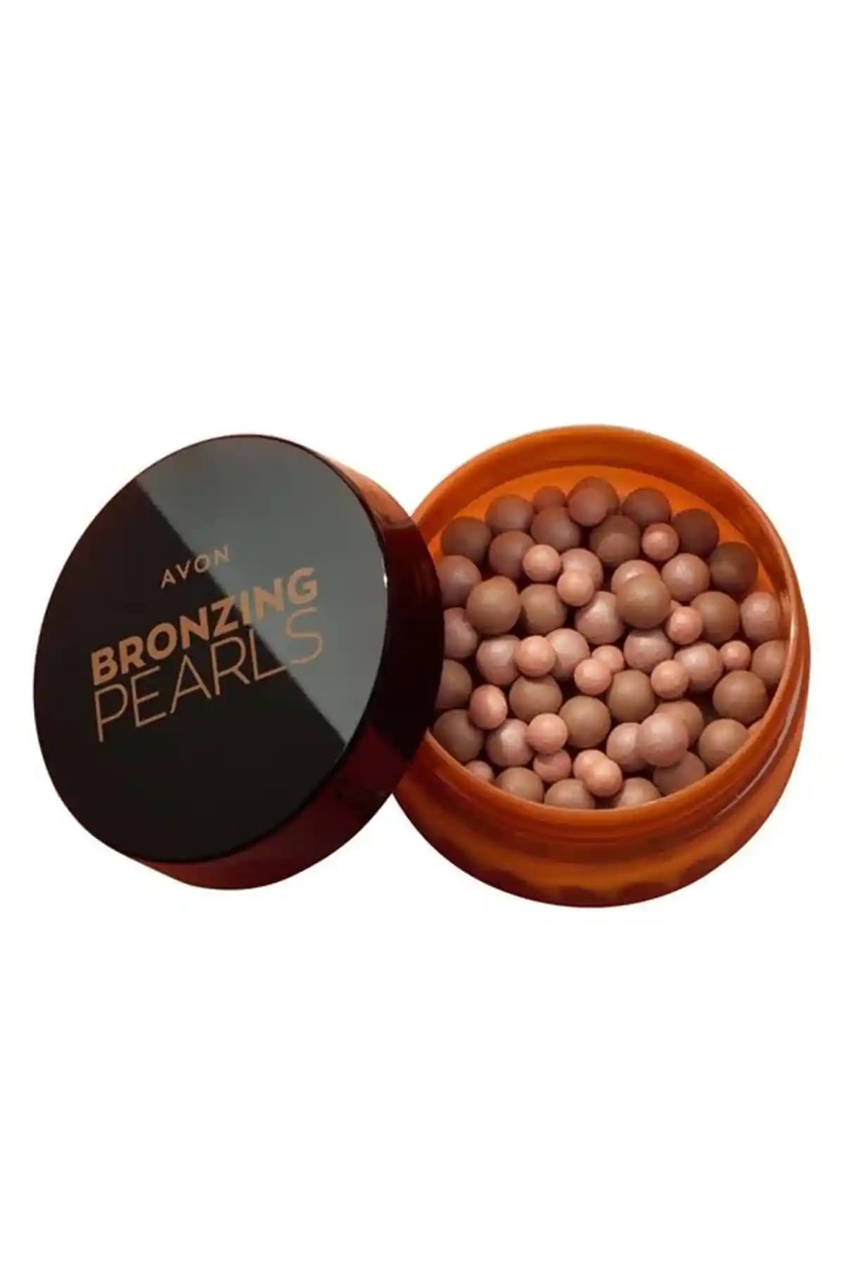 Avon Bronzlaştıcı İnciler Medium: Doğal Görünüm ve Işıltı Sağlayan Bronzer