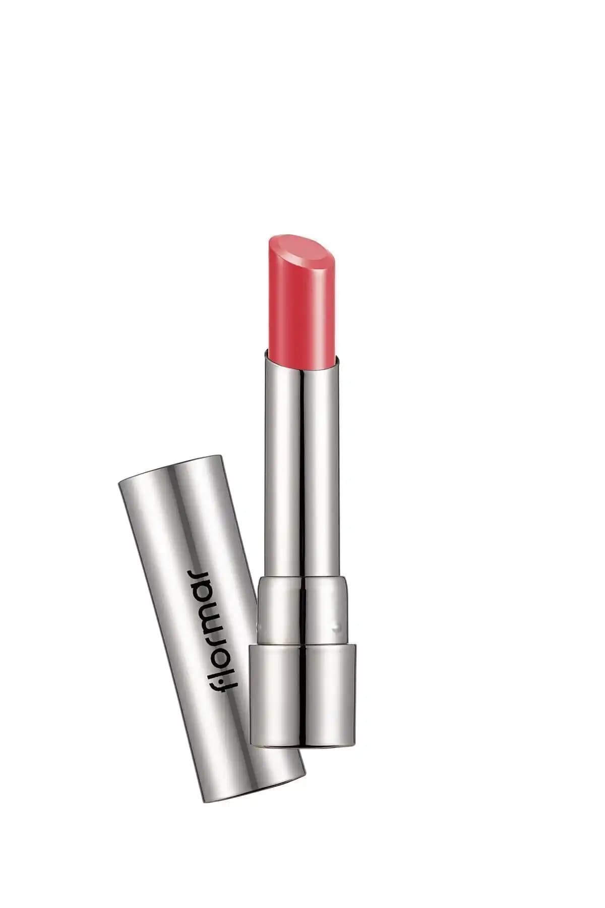 Avon Color Trend Kremsi Ruj Nectar ve Flormar Nemlendirici Parlak Ruj Karşılaştırması 2
