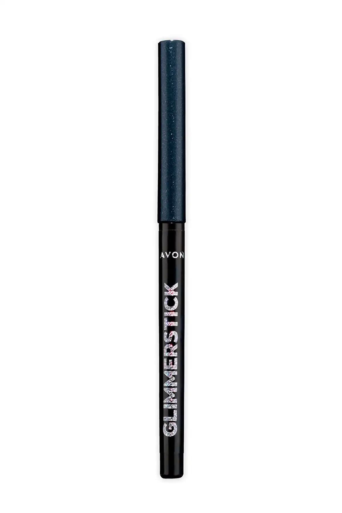 Avon Diamonds ve Glimmersticks Pırıltılı Göz Kalemleri Karşılaştırması 1