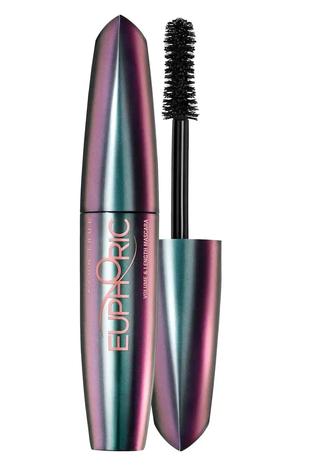 Avon Euphoric Volume and Length Maskara ile Avon True Lash Genius 5 Etkili Maskara Karşılaştırması
