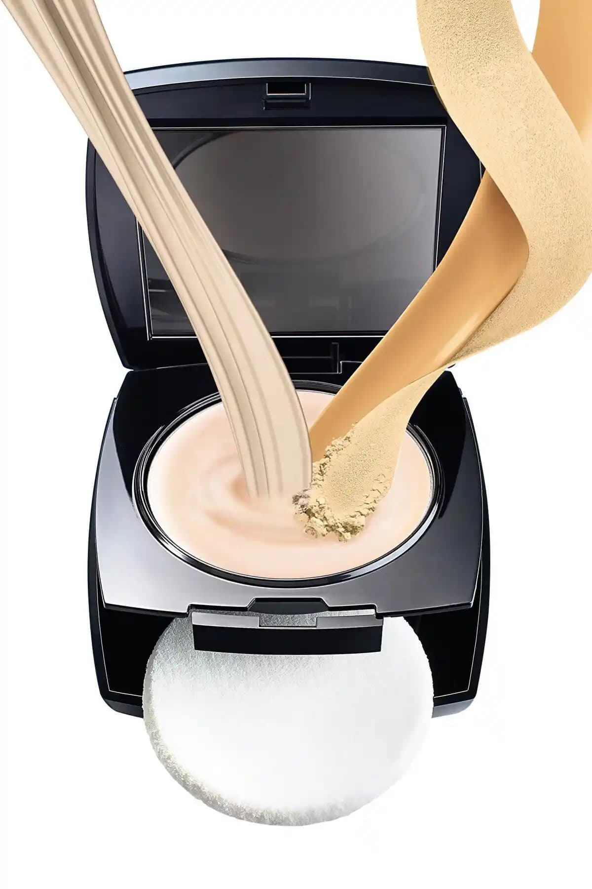 Avon Flawless Pata Krem Fondöten ve Nutra Effects BB Krem Karşılaştırması