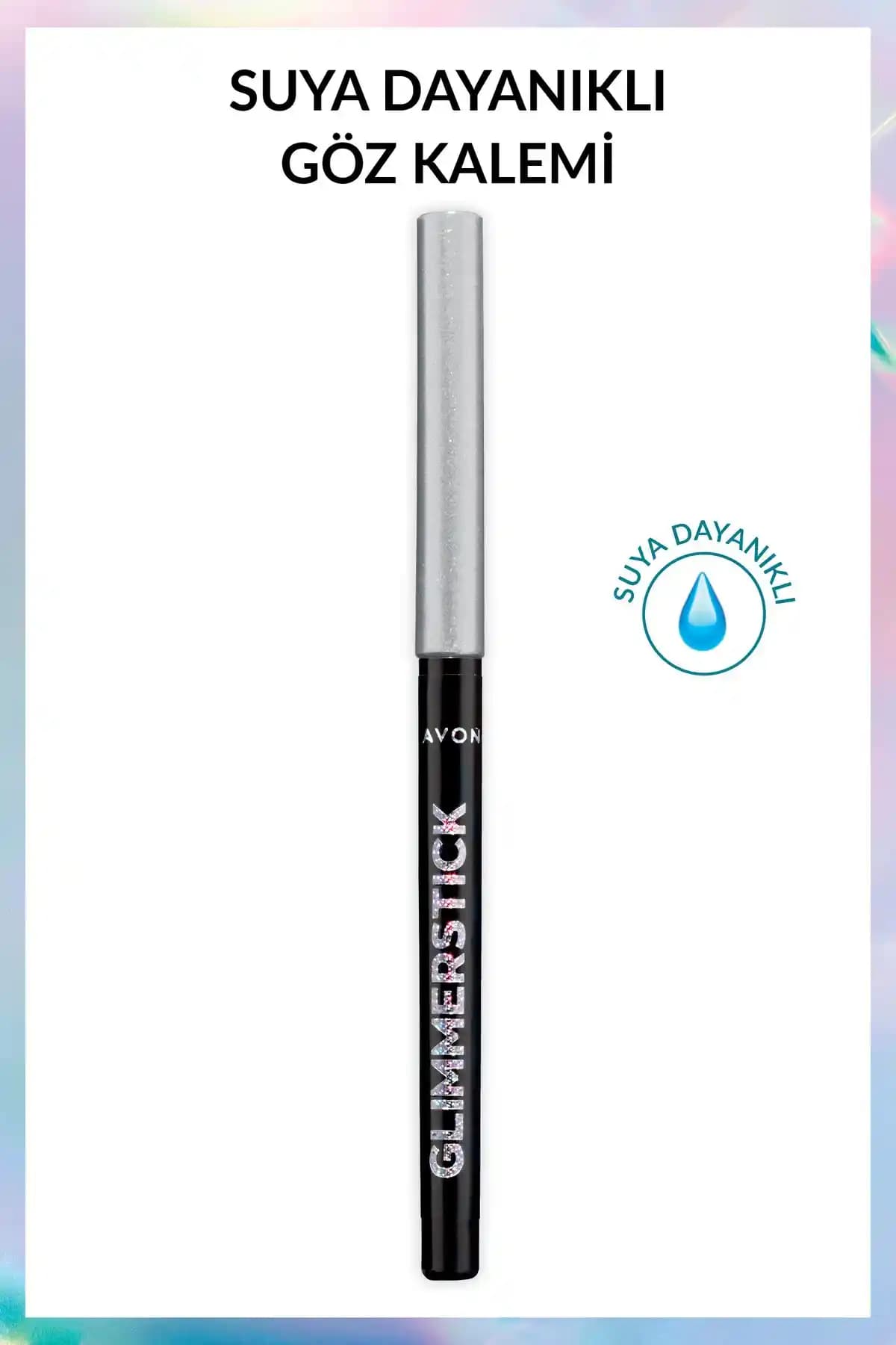 Avon Glimmerstick ve Twilight Sparkle Göz Kalemleri Karşılaştırması