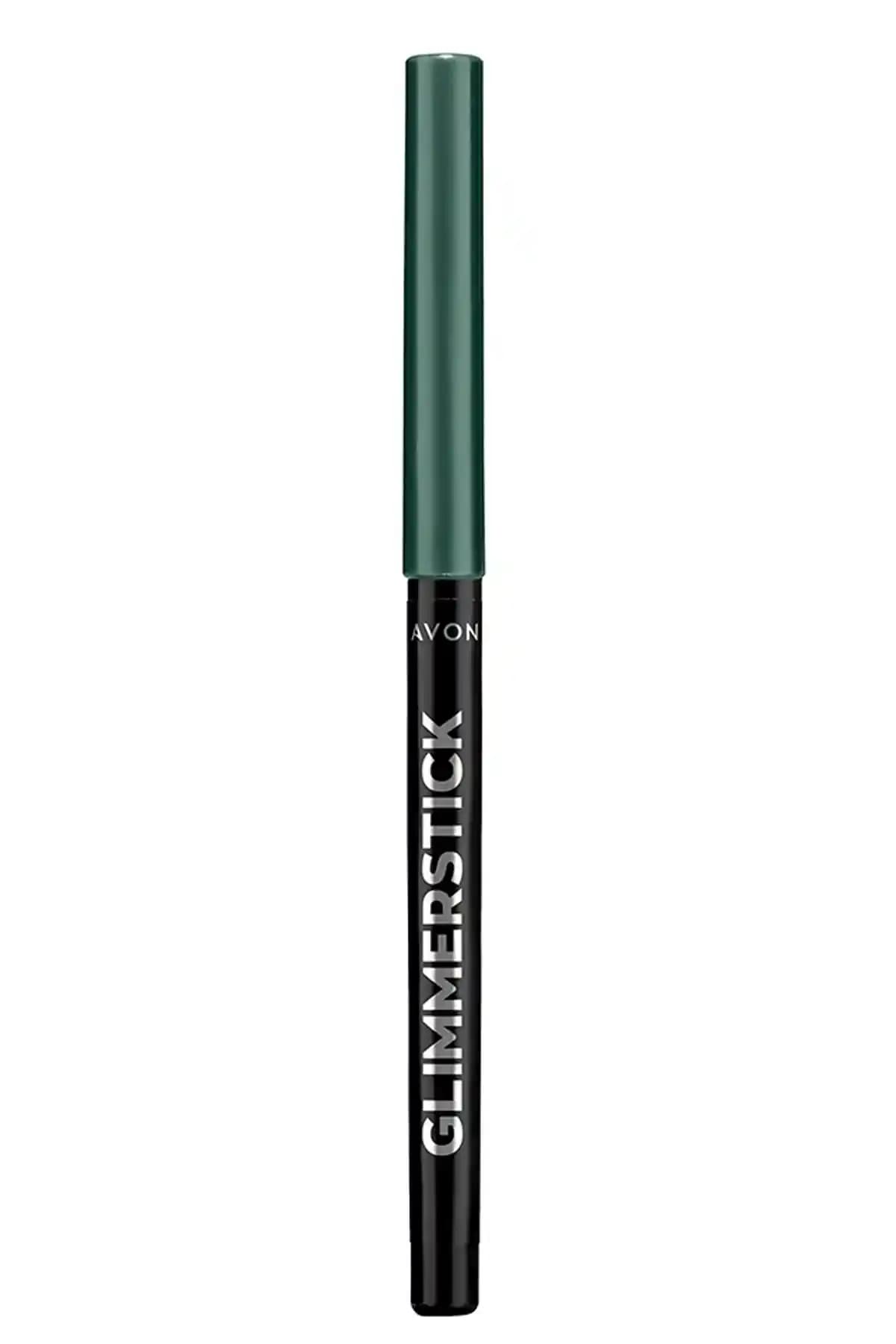 Avon Glimmersticks Asansörlü Göz Kalemi Wild Malachite: Dayanıklı ve Şık Göz Makyajı İçin