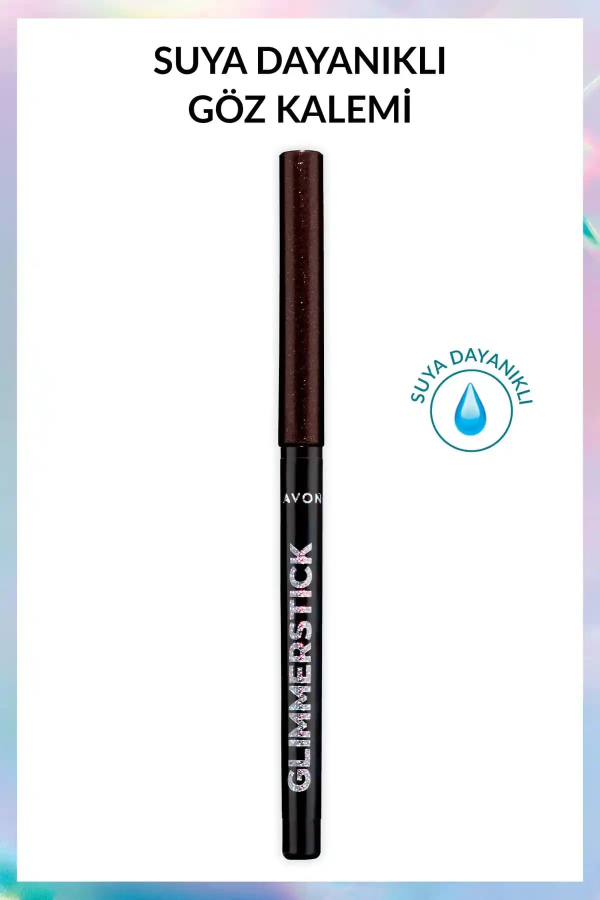 Avon Glimmersticks Pırıltılı Asansörlü Suya Dayanıklı Kahverengi Göz Kalemi Ürün İncelemesi ve Kullanım Rehberi