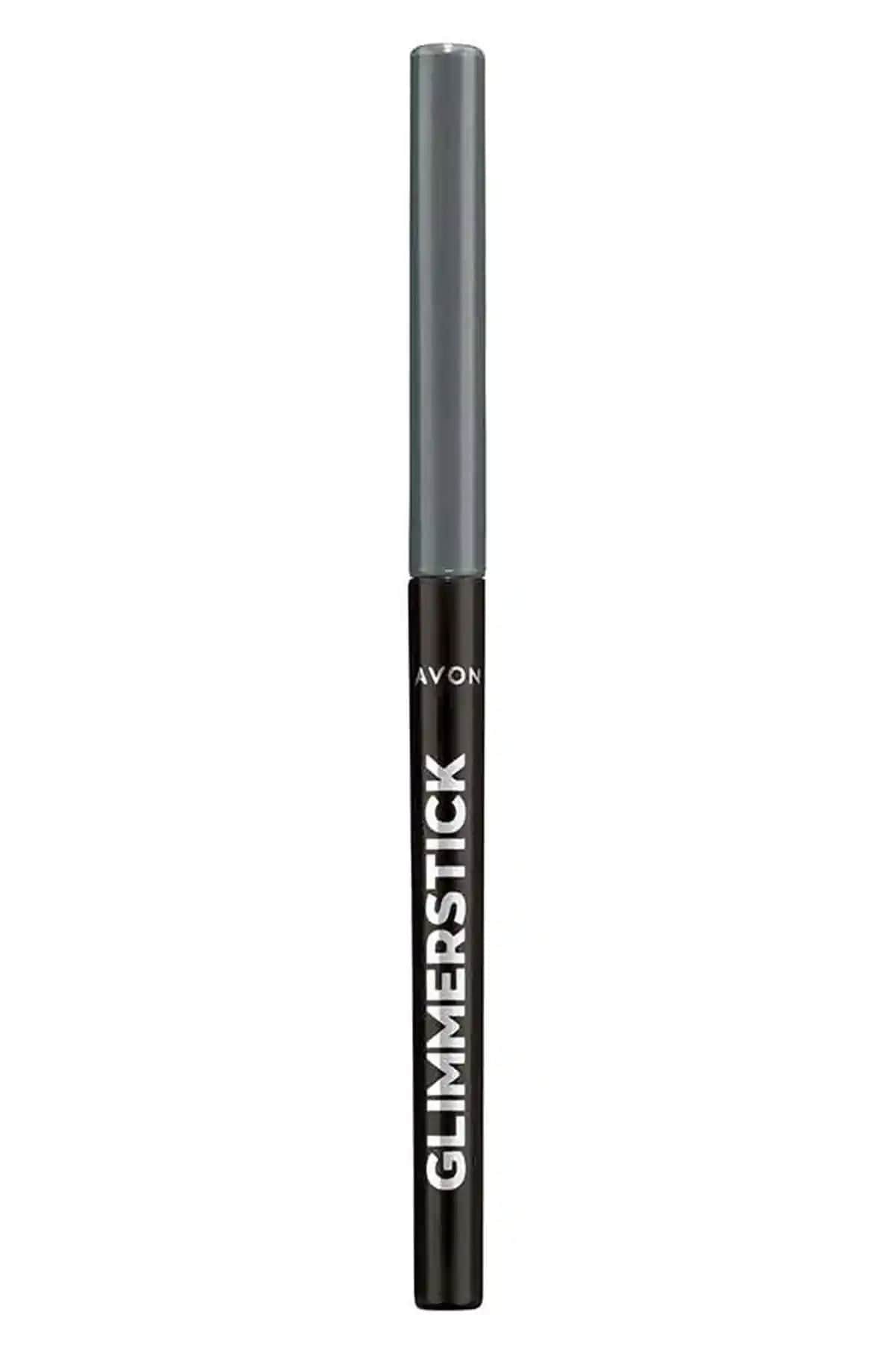 Avon Glimmersticks Saturn Grey Asansörlü Göz Kalemi - Kalıcı ve Şık Makyaj İçin