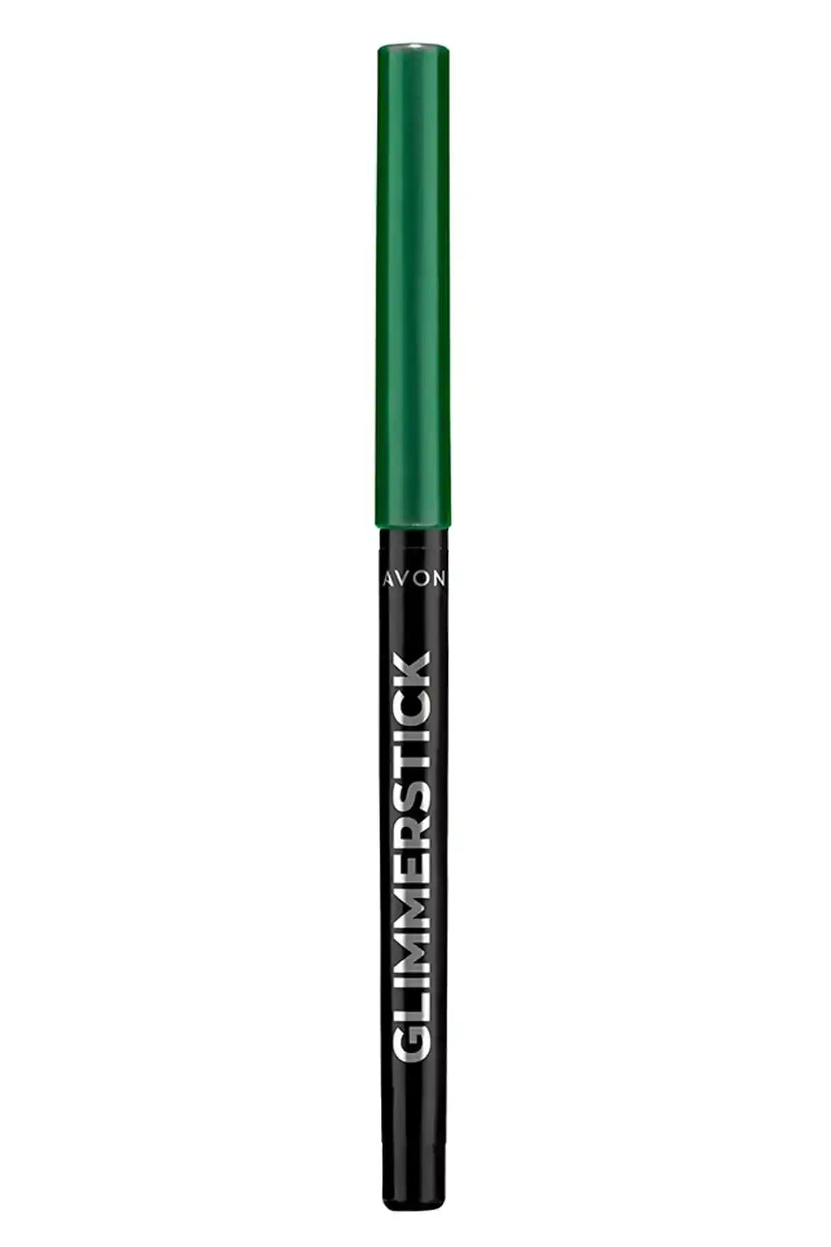 Avon Glimmersticks Savage Jade ve Wild Malachite Karşılaştırması