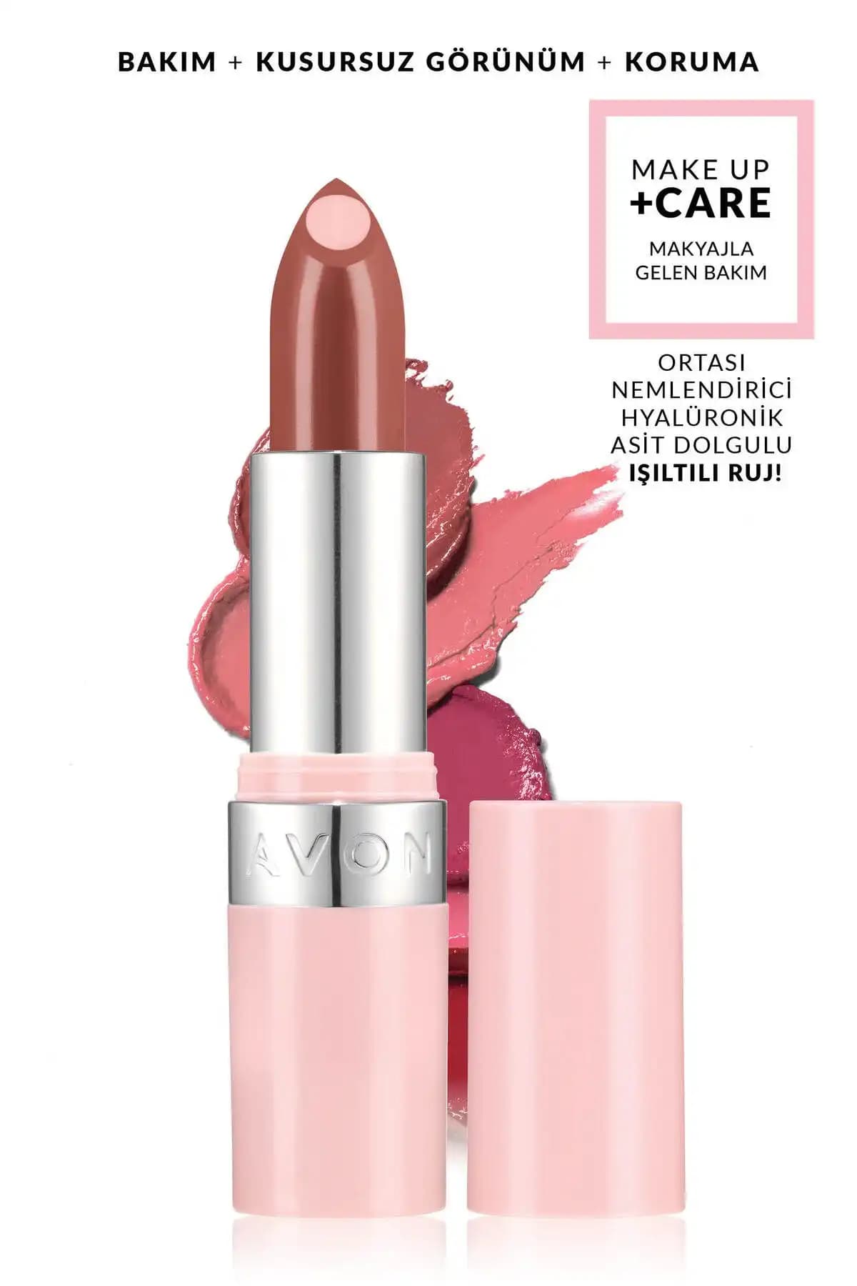 Avon Hydramatic Işıltılı Ruj ve Ultra Kremsi Ruj Karşılaştırması En İyi Seçenekleri İnceleyin 1