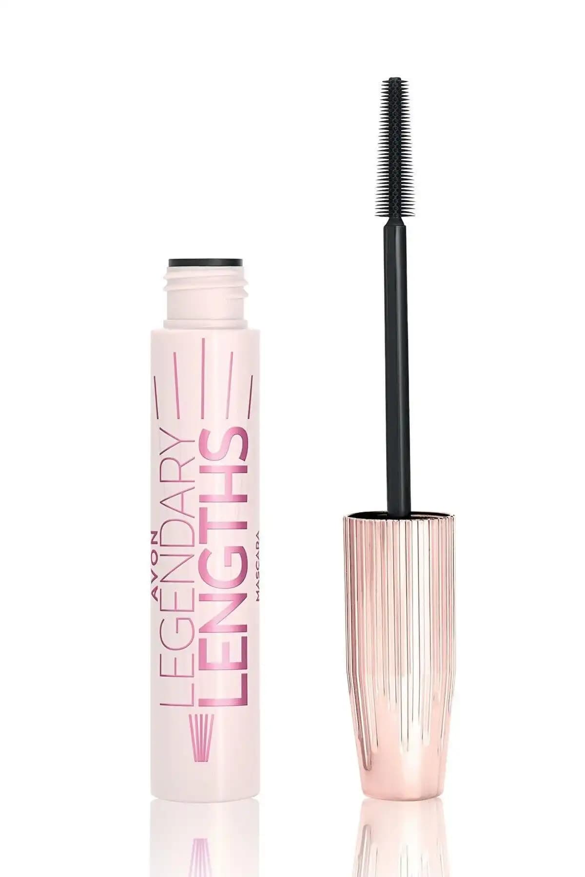 Avon Legendary Lengths ve Avon Supershock Volume Loader Maskara Karşılaştırması 1